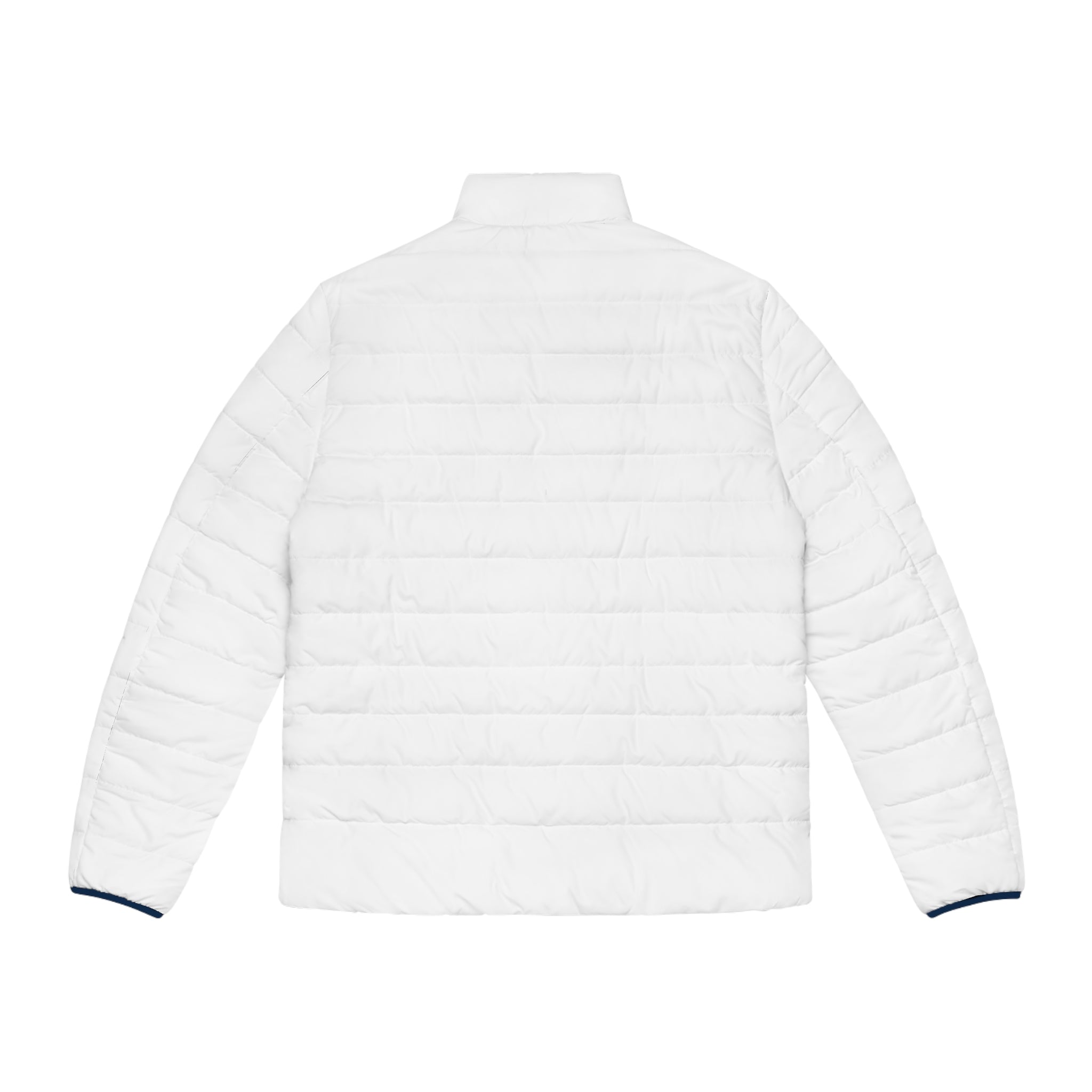 3.5 - Embroidered Puffer Jacket