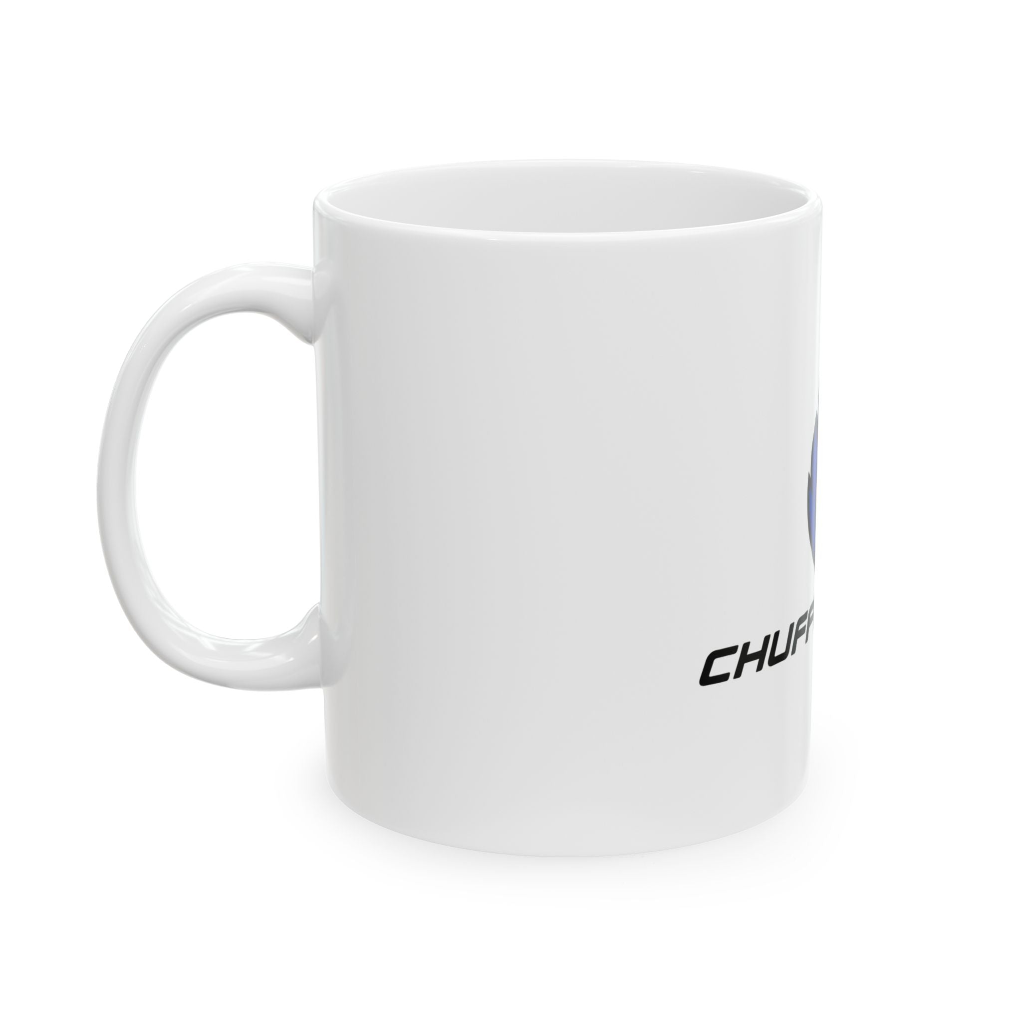 2.1 - Chuffin’ Ceramic Mug