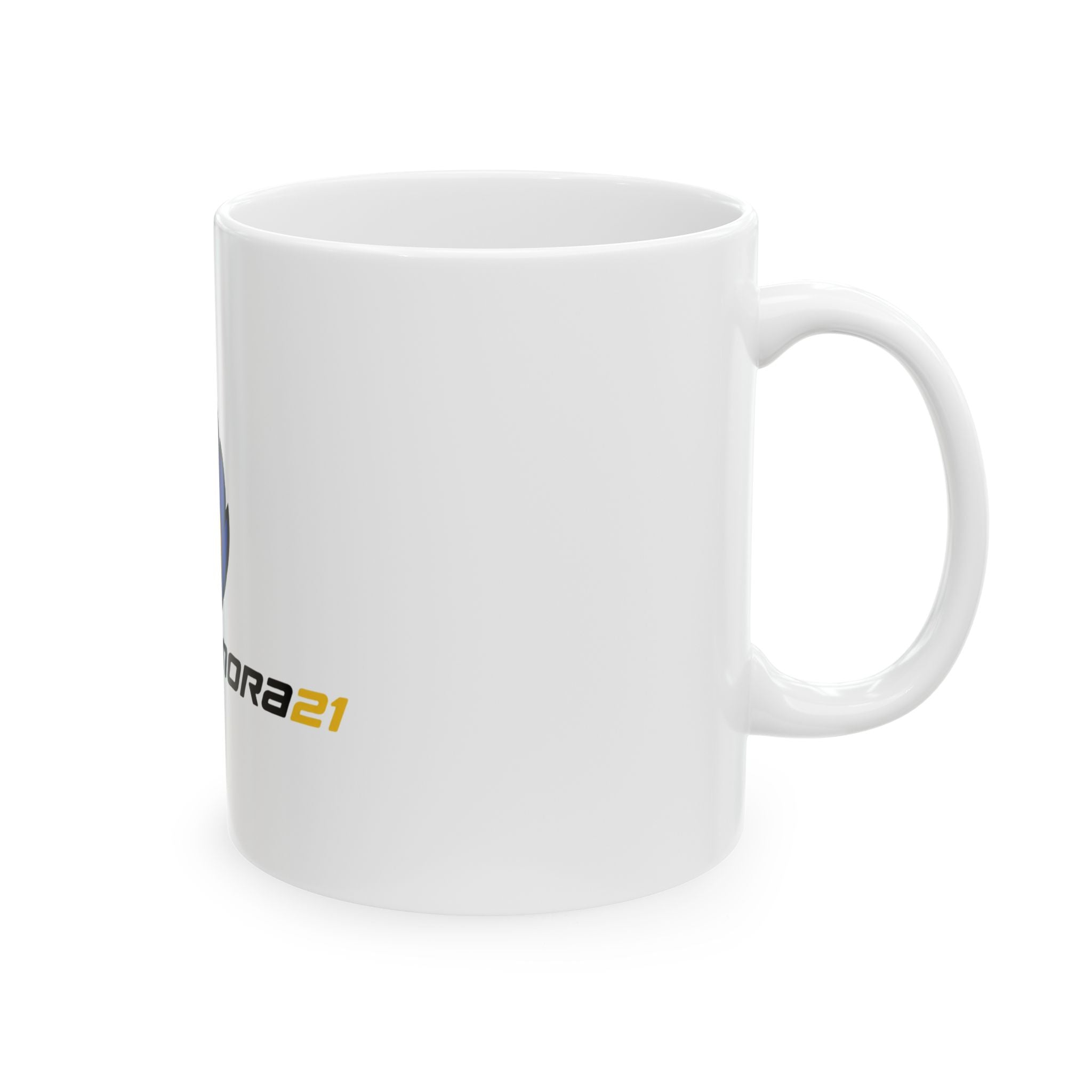 2.1 - Chuffin’ Ceramic Mug