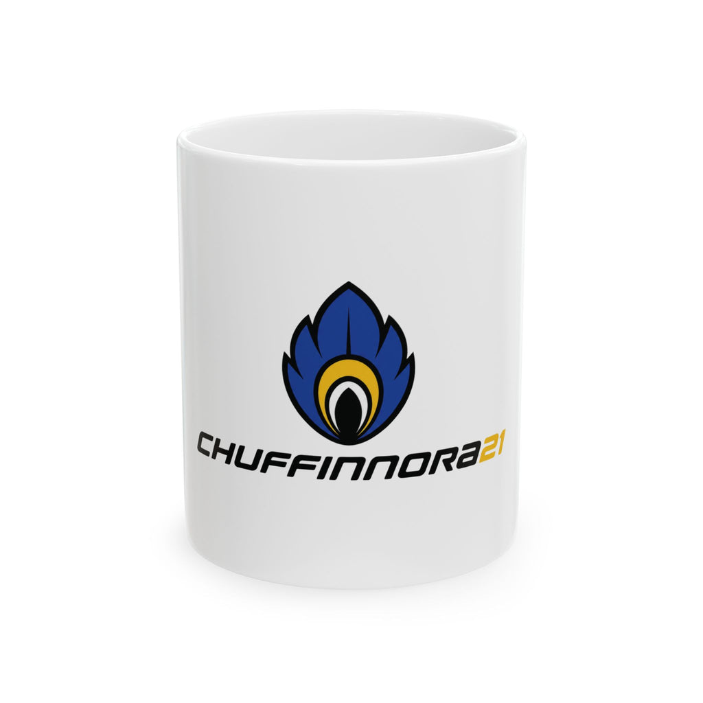 2.1 - Chuffin’ Ceramic Mug